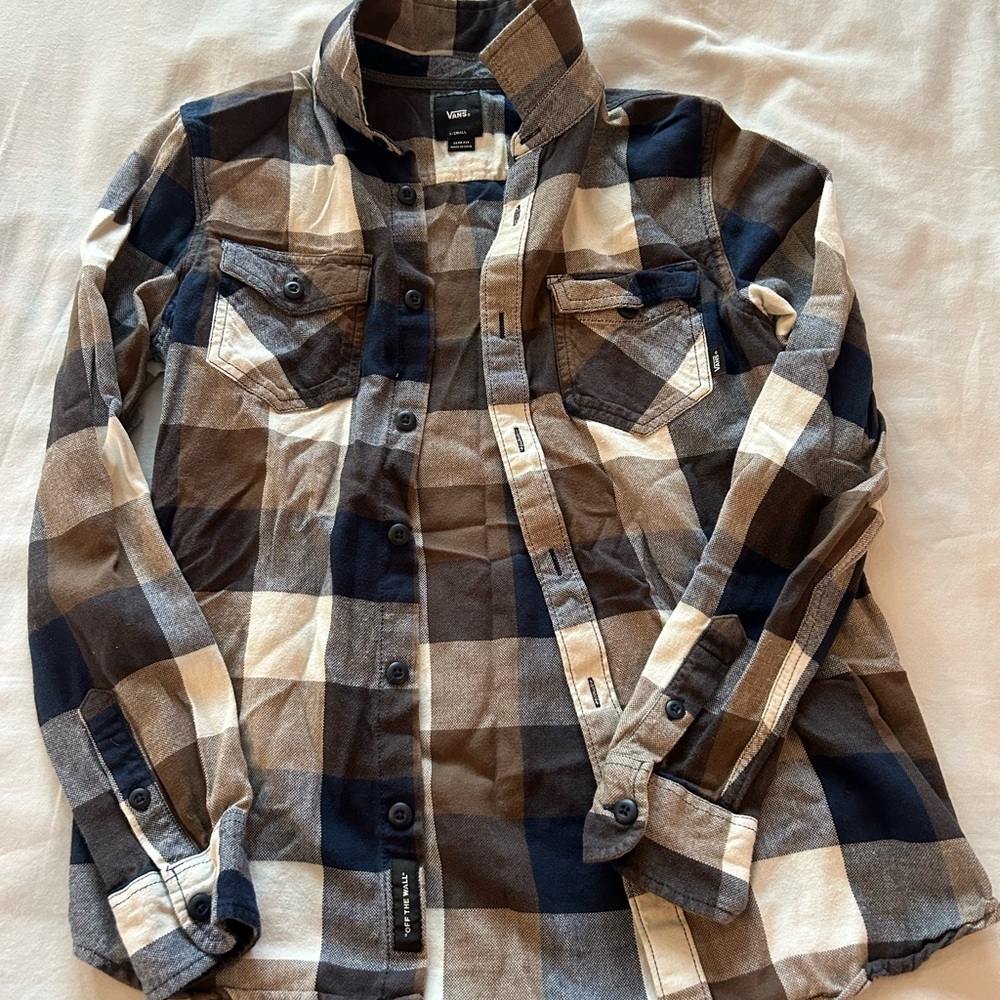 Vans Flannel